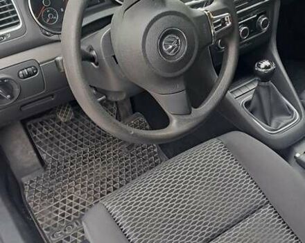 Сірий Фольксваген Гольф, об'ємом двигуна 1.4 л та пробігом 228 тис. км за 6900 $, фото 26 на Automoto.ua