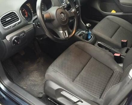 Серый Фольксваген Гольф, объемом двигателя 1.39 л и пробегом 206 тыс. км за 6900 $, фото 12 на Automoto.ua