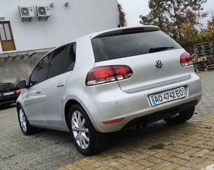 Серый Фольксваген Гольф, объемом двигателя 1.97 л и пробегом 320 тыс. км за 8900 $, фото 5 на Automoto.ua