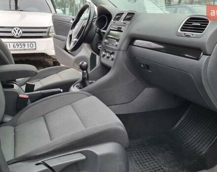 Сірий Фольксваген Гольф, об'ємом двигуна 1.39 л та пробігом 195 тис. км за 7200 $, фото 8 на Automoto.ua