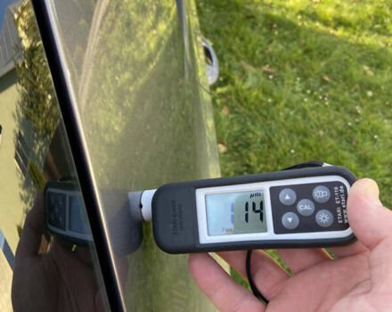 Сірий Фольксваген Гольф, об'ємом двигуна 1.39 л та пробігом 234 тис. км за 7300 $, фото 68 на Automoto.ua