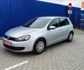 Серый Фольксваген Гольф, объемом двигателя 1.4 л и пробегом 223 тыс. км за 6400 $, фото 1 на Automoto.ua
