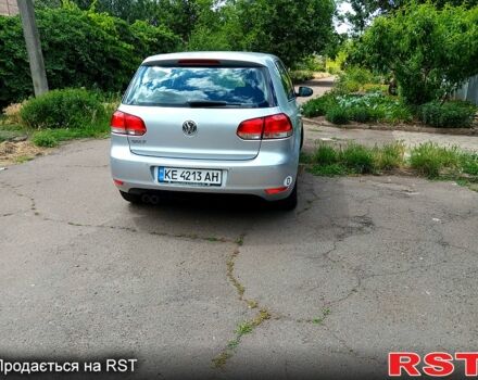 Серый Фольксваген Гольф, объемом двигателя 1.4 л и пробегом 175 тыс. км за 7300 $, фото 4 на Automoto.ua