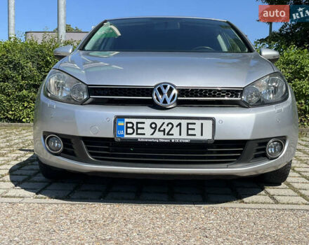 Сірий Фольксваген Гольф, об'ємом двигуна 1.6 л та пробігом 194 тис. км за 7700 $, фото 1 на Automoto.ua
