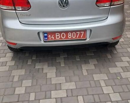 Сірий Фольксваген Гольф, об'ємом двигуна 1.4 л та пробігом 228 тис. км за 6900 $, фото 4 на Automoto.ua