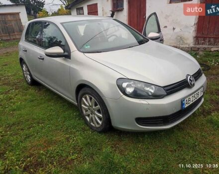 Сірий Фольксваген Гольф, об'ємом двигуна 1.6 л та пробігом 192 тис. км за 7500 $, фото 6 на Automoto.ua