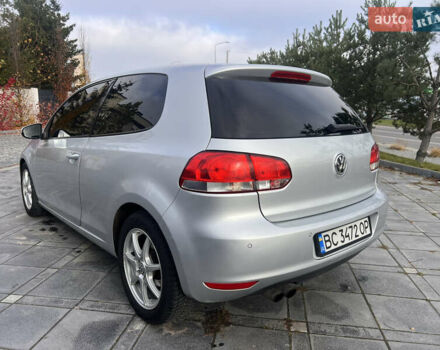 Серый Фольксваген Гольф, объемом двигателя 1.97 л и пробегом 220 тыс. км за 7199 $, фото 6 на Automoto.ua