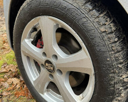 Серый Фольксваген Гольф, объемом двигателя 1.39 л и пробегом 213 тыс. км за 7200 $, фото 18 на Automoto.ua