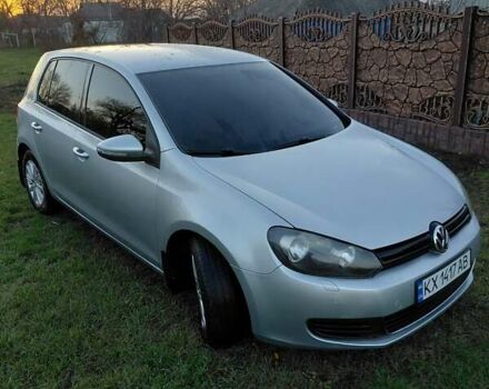 Сірий Фольксваген Гольф, об'ємом двигуна 1.97 л та пробігом 266 тис. км за 7100 $, фото 13 на Automoto.ua