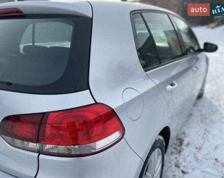 Серый Фольксваген Гольф, объемом двигателя 1.4 л и пробегом 167 тыс. км за 8000 $, фото 9 на Automoto.ua