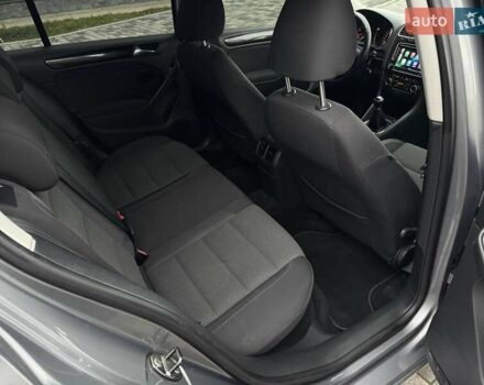 Серый Фольксваген Гольф, объемом двигателя 1.39 л и пробегом 211 тыс. км за 7650 $, фото 36 на Automoto.ua