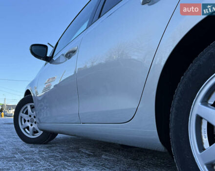 Серый Фольксваген Гольф, объемом двигателя 1.39 л и пробегом 212 тыс. км за 7900 $, фото 17 на Automoto.ua