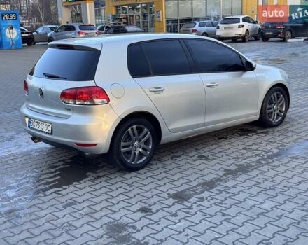 Серый Фольксваген Гольф, объемом двигателя 1.97 л и пробегом 285 тыс. км за 6700 $, фото 24 на Automoto.ua