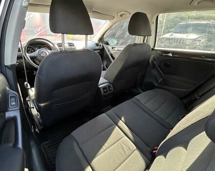 Сірий Фольксваген Гольф, об'ємом двигуна 1.39 л та пробігом 191 тис. км за 8000 $, фото 13 на Automoto.ua