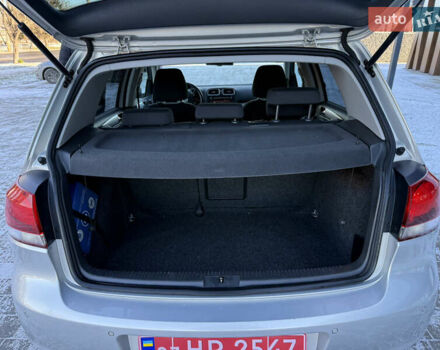 Серый Фольксваген Гольф, объемом двигателя 1.39 л и пробегом 212 тыс. км за 7900 $, фото 23 на Automoto.ua