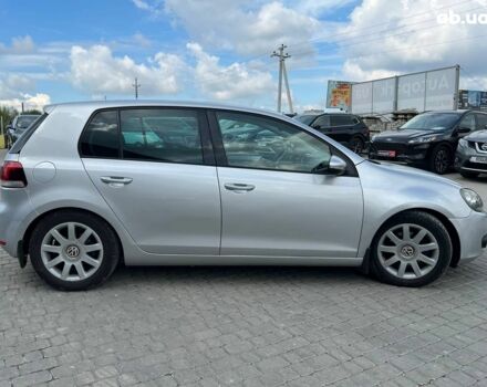 Сірий Фольксваген Гольф, об'ємом двигуна 1.6 л та пробігом 262 тис. км за 8440 $, фото 9 на Automoto.ua