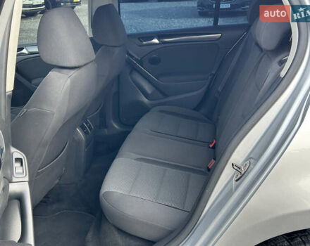 Серый Фольксваген Гольф, объемом двигателя 1.4 л и пробегом 231 тыс. км за 8299 $, фото 19 на Automoto.ua