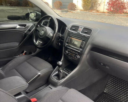 Серый Фольксваген Гольф, объемом двигателя 1.97 л и пробегом 220 тыс. км за 7199 $, фото 11 на Automoto.ua