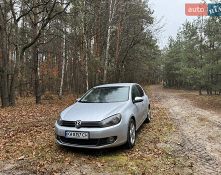 Серый Фольксваген Гольф, объемом двигателя 1.39 л и пробегом 213 тыс. км за 7200 $, фото 1 на Automoto.ua