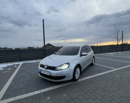 Сірий Фольксваген Гольф, об'ємом двигуна 1.97 л та пробігом 267 тис. км за 7300 $, фото 2 на Automoto.ua
