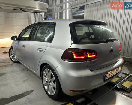 Сірий Фольксваген Гольф, об'ємом двигуна 1.39 л та пробігом 193 тис. км за 6800 $, фото 3 на Automoto.ua