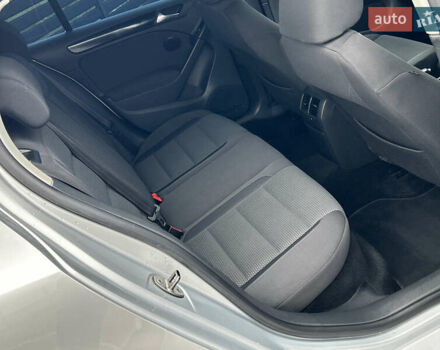 Сірий Фольксваген Гольф, об'ємом двигуна 1.4 л та пробігом 232 тис. км за 8199 $, фото 23 на Automoto.ua