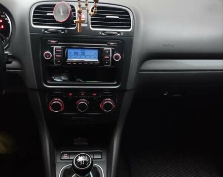 Серый Фольксваген Гольф, объемом двигателя 1.39 л и пробегом 206 тыс. км за 6900 $, фото 16 на Automoto.ua