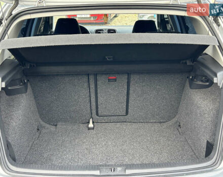 Серый Фольксваген Гольф, объемом двигателя 1.4 л и пробегом 231 тыс. км за 8299 $, фото 20 на Automoto.ua