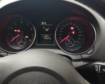 Серый Фольксваген Гольф, объемом двигателя 1.39 л и пробегом 206 тыс. км за 6900 $, фото 18 на Automoto.ua