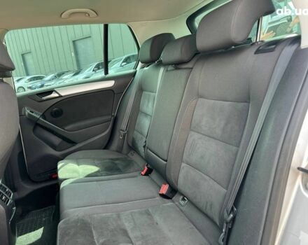 Сірий Фольксваген Гольф, об'ємом двигуна 1.6 л та пробігом 262 тис. км за 8440 $, фото 27 на Automoto.ua