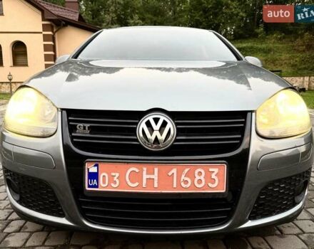 Серый Фольксваген Гольф, объемом двигателя 1.4 л и пробегом 170 тыс. км за 5299 $, фото 24 на Automoto.ua