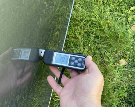 Сірий Фольксваген Гольф, об'ємом двигуна 1.39 л та пробігом 234 тис. км за 7300 $, фото 73 на Automoto.ua