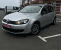 Серый Фольксваген Гольф, объемом двигателя 1.4 л и пробегом 203 тыс. км за 8200 $, фото 24 на Automoto.ua