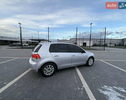 Сірий Фольксваген Гольф, об'ємом двигуна 1.97 л та пробігом 267 тис. км за 7300 $, фото 7 на Automoto.ua