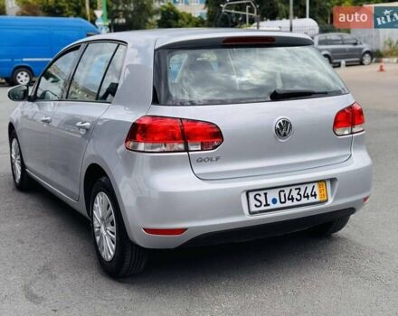 Сірий Фольксваген Гольф, об'ємом двигуна 1.4 л та пробігом 228 тис. км за 6900 $, фото 8 на Automoto.ua