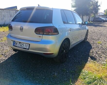 Фольксваген Гольф 2009 у Луцьку на Automoto.ua Сірий Фольксваген Гольф, об'ємом двигуна 1.4 л та пробігом 234 тис. км за 6800 $, фото 4 на Automoto.ua