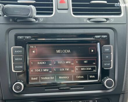 Сірий Фольксваген Гольф, об'ємом двигуна 1.6 л та пробігом 262 тис. км за 8440 $, фото 24 на Automoto.ua