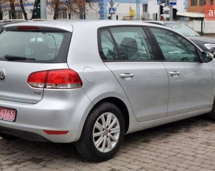 Сірий Фольксваген Гольф, об'ємом двигуна 1.39 л та пробігом 195 тис. км за 7200 $, фото 1 на Automoto.ua