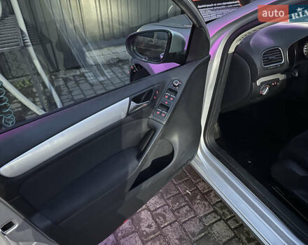 Сірий Фольксваген Гольф, об'ємом двигуна 1.39 л та пробігом 193 тис. км за 6800 $, фото 11 на Automoto.ua