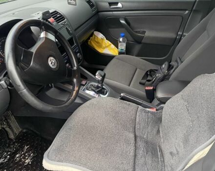 Сірий Фольксваген Гольф, об'ємом двигуна 1.6 л та пробігом 270 тис. км за 6000 $, фото 4 на Automoto.ua