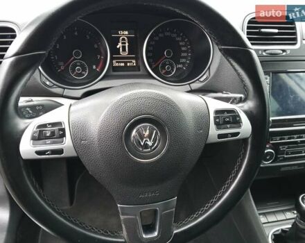 Серый Фольксваген Гольф, объемом двигателя 1.39 л и пробегом 235 тыс. км за 6500 $, фото 11 на Automoto.ua