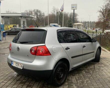 Сірий Фольксваген Гольф, об'ємом двигуна 1.6 л та пробігом 270 тис. км за 6000 $, фото 2 на Automoto.ua