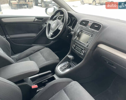 Серый Фольксваген Гольф, объемом двигателя 1.4 л и пробегом 167 тыс. км за 8000 $, фото 19 на Automoto.ua