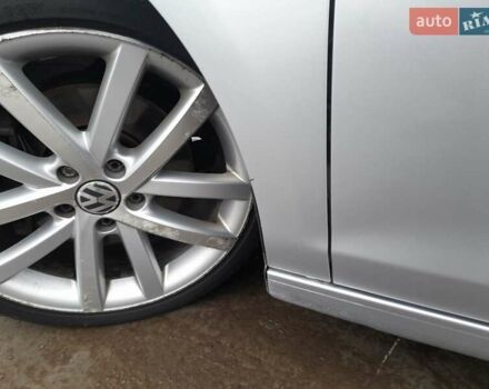 Серый Фольксваген Гольф, объемом двигателя 1.4 л и пробегом 180 тыс. км за 8600 $, фото 24 на Automoto.ua