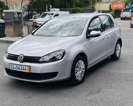 Сірий Фольксваген Гольф, об'ємом двигуна 1.4 л та пробігом 228 тис. км за 6900 $, фото 5 на Automoto.ua