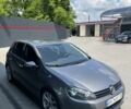 Серый Фольксваген Гольф, объемом двигателя 1.4 л и пробегом 210 тыс. км за 8500 $, фото 1 на Automoto.ua