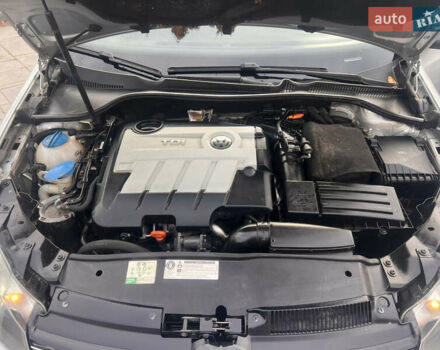 Серый Фольксваген Гольф, объемом двигателя 1.97 л и пробегом 220 тыс. км за 7199 $, фото 9 на Automoto.ua