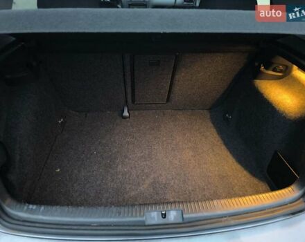 Серый Фольксваген Гольф, объемом двигателя 1.6 л и пробегом 176 тыс. км за 7850 $, фото 15 на Automoto.ua