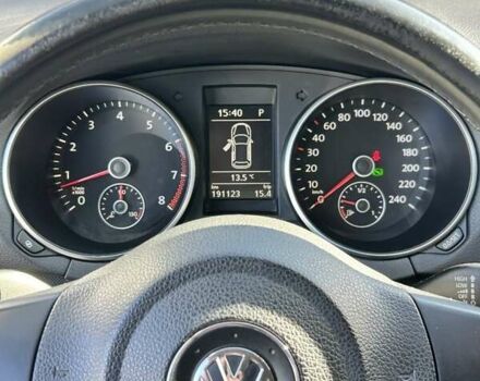 Серый Фольксваген Гольф, объемом двигателя 1.39 л и пробегом 191 тыс. км за 8000 $, фото 26 на Automoto.ua