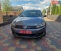 Серый Фольксваген Гольф, объемом двигателя 1.4 л и пробегом 250 тыс. км за 7100 $, фото 1 на Automoto.ua